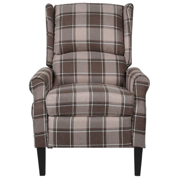 Fauteuil Stof - Afbeelding 2