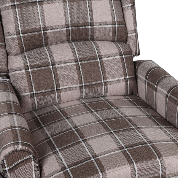 Fauteuil Stof - Afbeelding 5