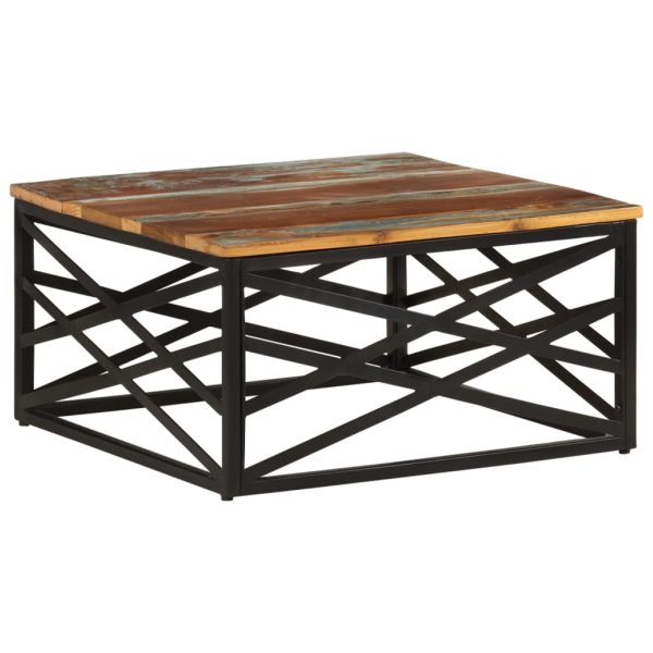 Salontafel 68X68X35 Cm