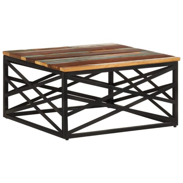 Salontafel 68X68X35 Cm - Afbeelding 9