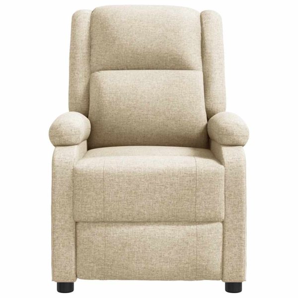 Fauteuil Verstelbaar Stof Kleurig - Afbeelding 3