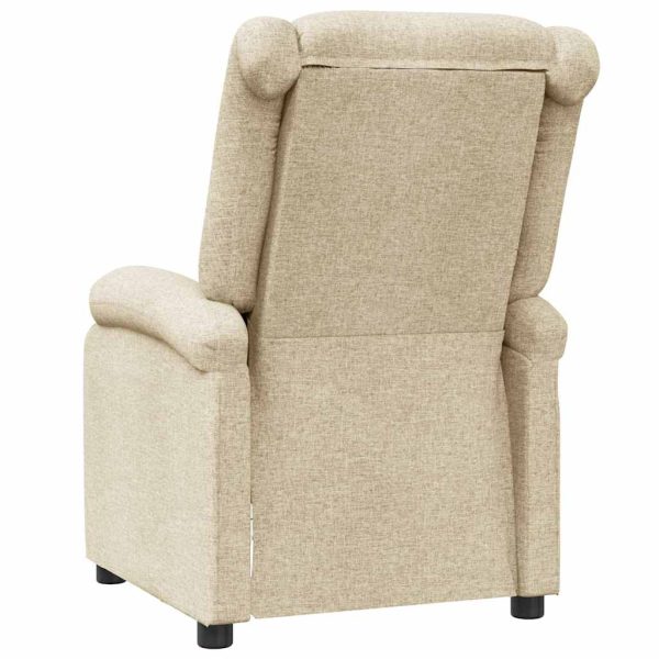 Fauteuil Verstelbaar Stof Kleurig - Afbeelding 7