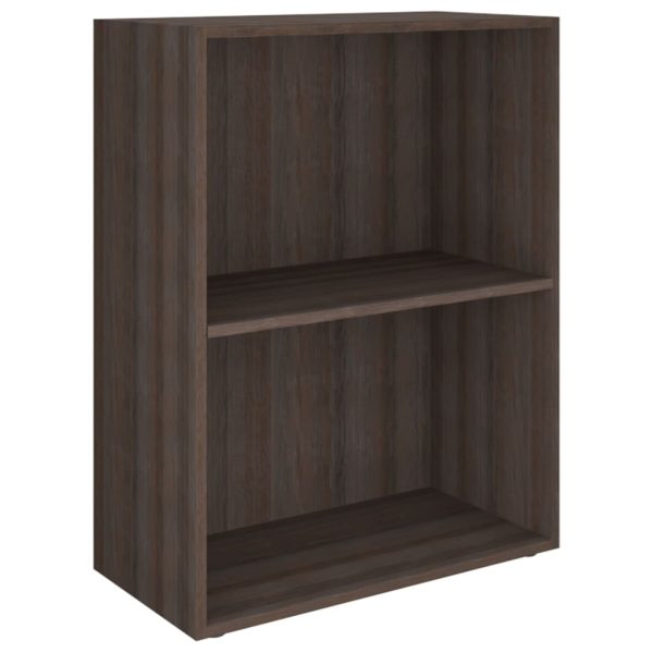 Boekenkast 60X31X Bewerkt Hout - Afbeelding 2