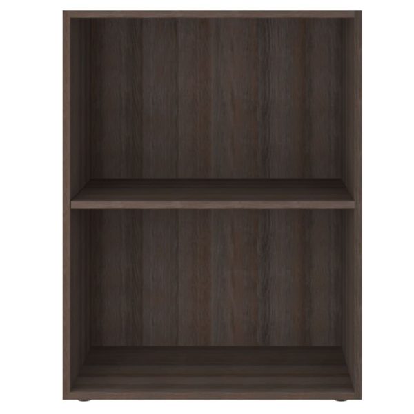 Boekenkast 60X31X Bewerkt Hout - Afbeelding 3