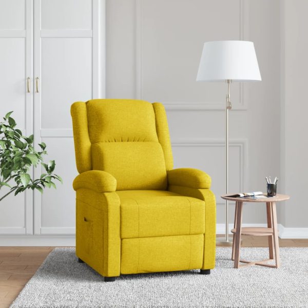 Fauteuil Verstelbaar Stof Kleurig - Afbeelding 12