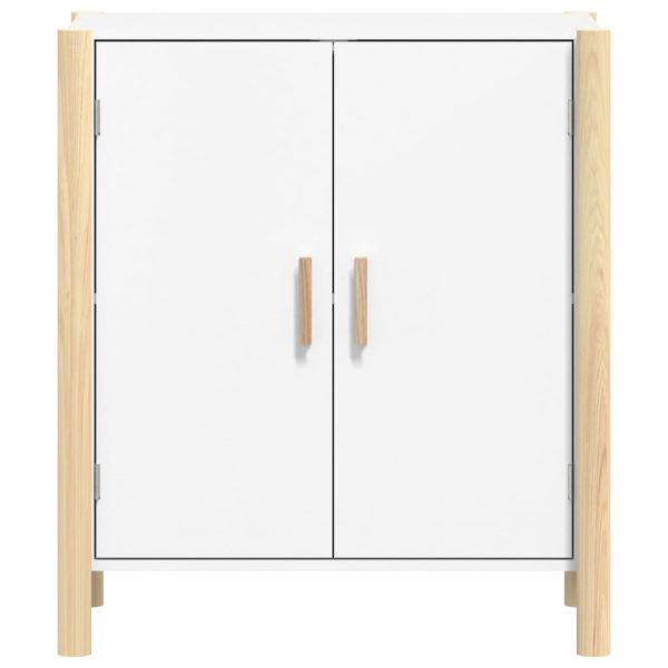 Dressoir 62X38X70 Cm Bewerkt Hout - Afbeelding 5