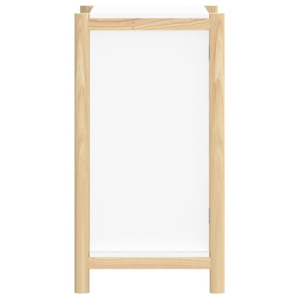 Dressoir 62X38X70 Cm Bewerkt Hout - Afbeelding 6