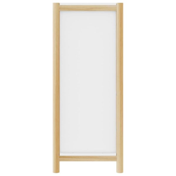 Hoge Kast 42X38X90 Cm Bewerkt Hout - Afbeelding 6