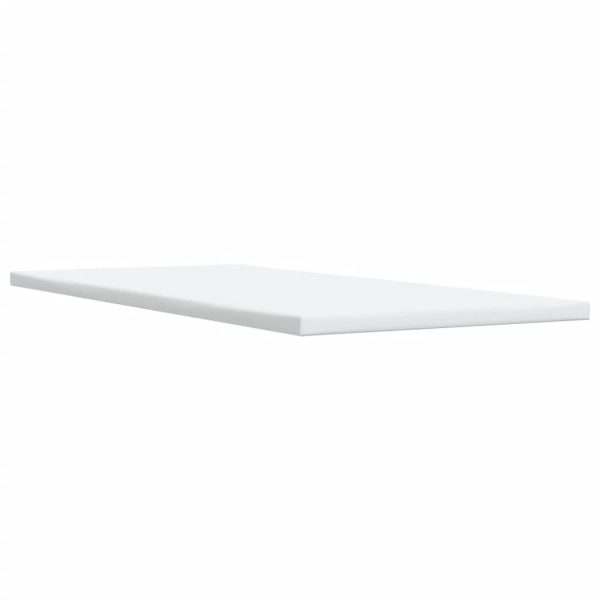 Boxspring Met Matras Stof 90X190 Cm - Afbeelding 9