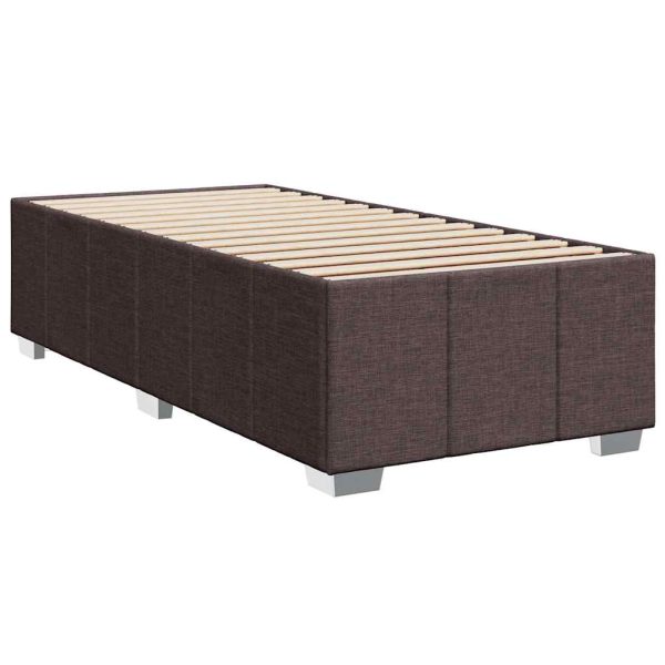 Boxspring Met Matras Stof - Afbeelding 9