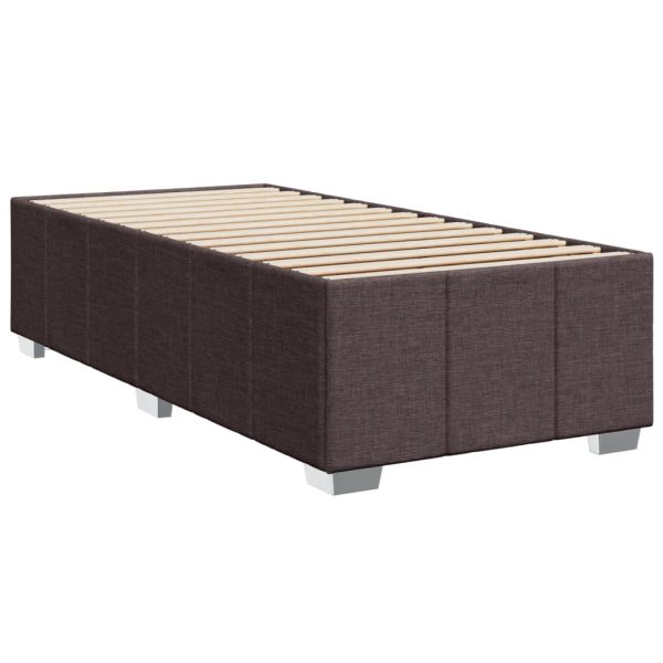 Boxspring Met Matras Stof - Afbeelding 8