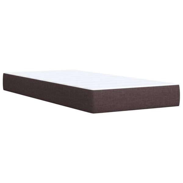 Boxspring Met Matras Stof - Afbeelding 10