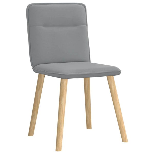 Eetkamerstoelen Stof - Afbeelding 3