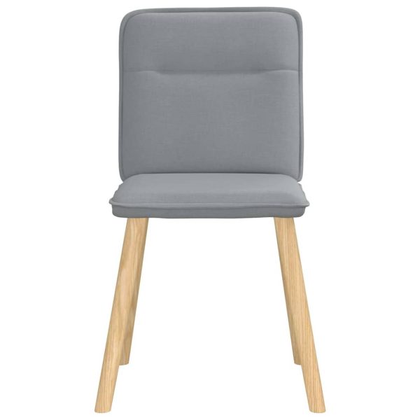 Eetkamerstoelen Stof - Afbeelding 4