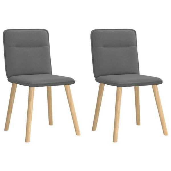 Eetkamerstoelen Stof - Afbeelding 30