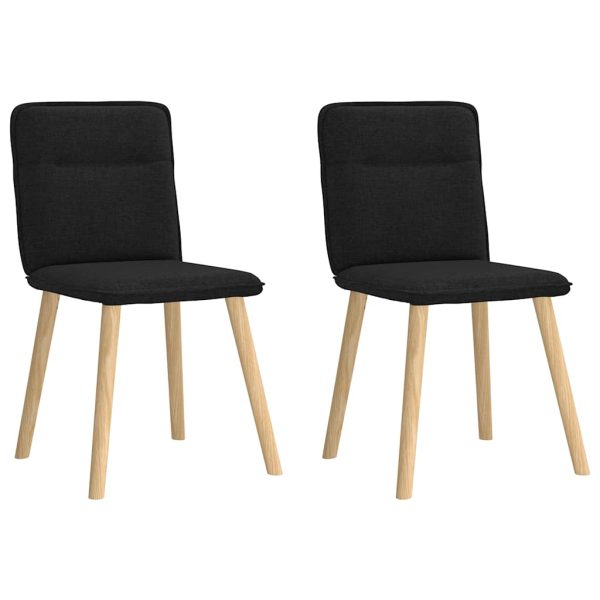 Eetkamerstoelen Stof - Afbeelding 18