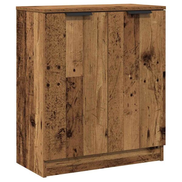 Dressoirs 60X30X70 Cm Bewerkt Hout Kleurig - Afbeelding 4