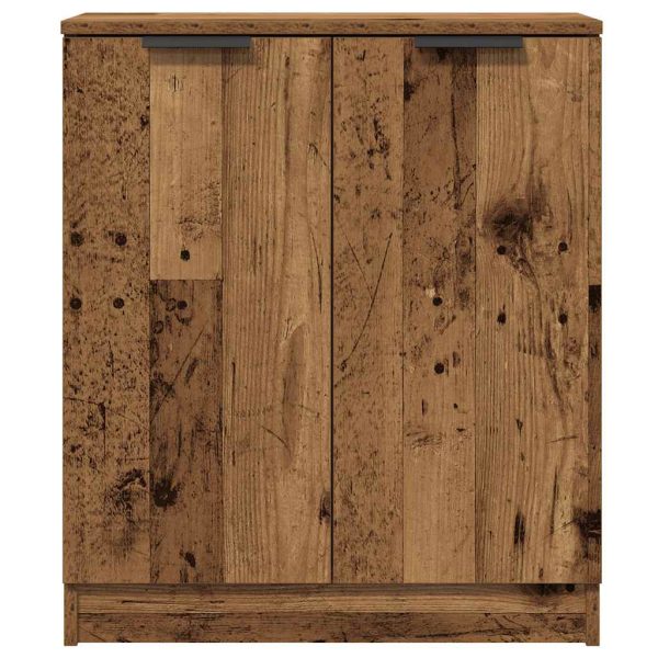 Dressoirs 60X30X70 Cm Bewerkt Hout Kleurig - Afbeelding 6